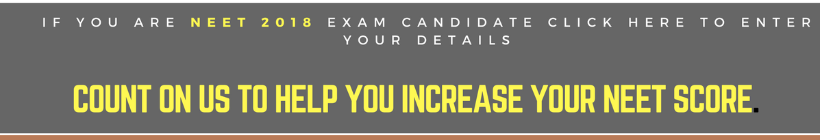 enquiry form NEET 2018